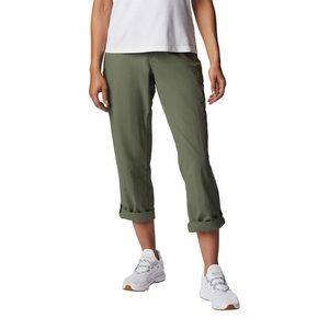 Columbia Woodland Hills Ladies' Roll Up Pant new with tags